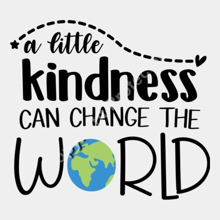 a little kindness can change the world 01 Thumbnail