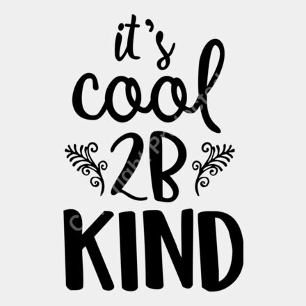 it s cool 2b kind 01 Thumbnail