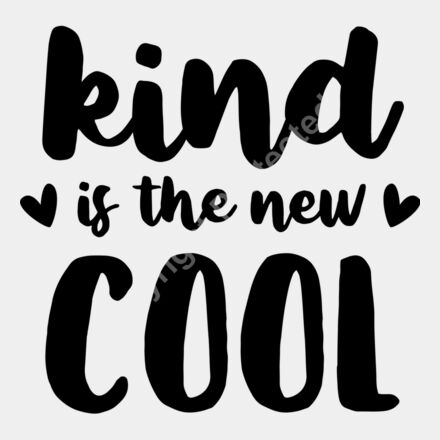 kind is the new cool 01 Thumbnail