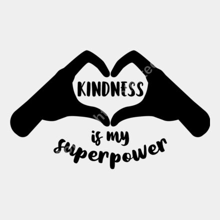 kindness is my superpower 01 Thumbnail