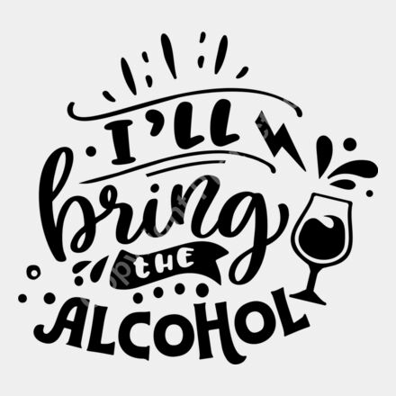 Ill bring the alcohol Thumbnail