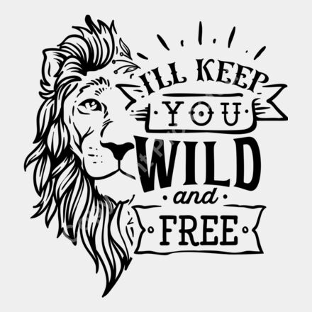 Ill keep you wild Thumbnail