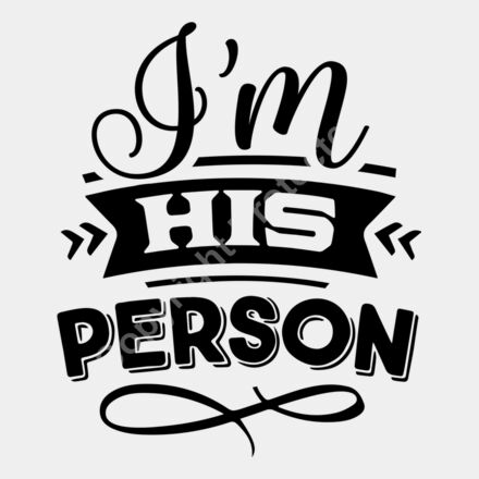 Im his person Thumbnail