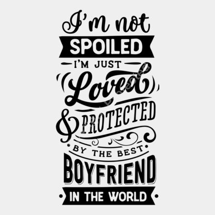 Im not spoiled boyfriend Thumbnail
