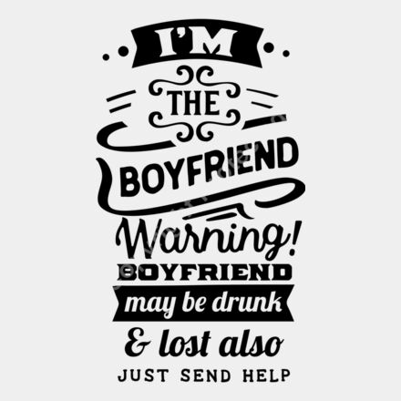 Im the boyfriend warnig Thumbnail