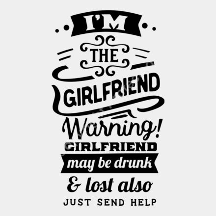 Im the girlfriend warning Thumbnail