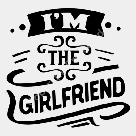 Im the girlfriend Thumbnail