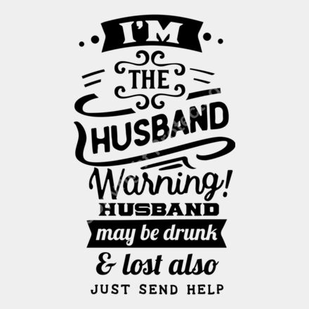 Im the husband warning Thumbnail