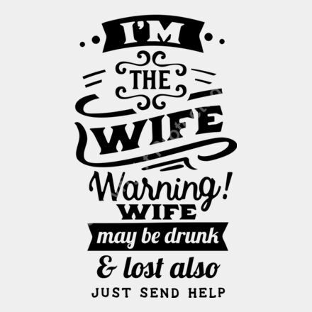 Im the wife warning Thumbnail