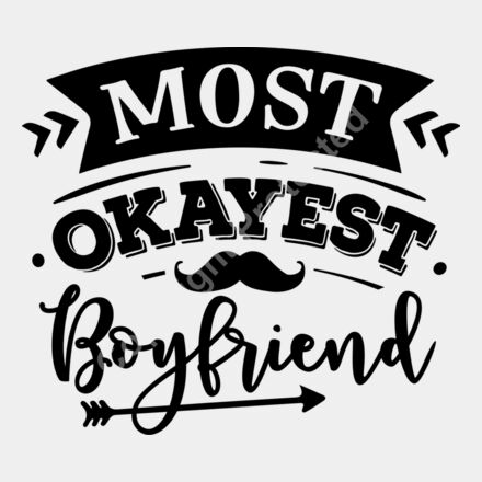 Most okayest boyfriend Thumbnail