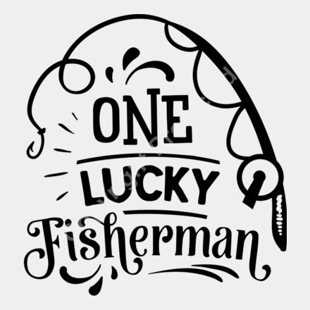 One Lucky fisherman Thumbnail