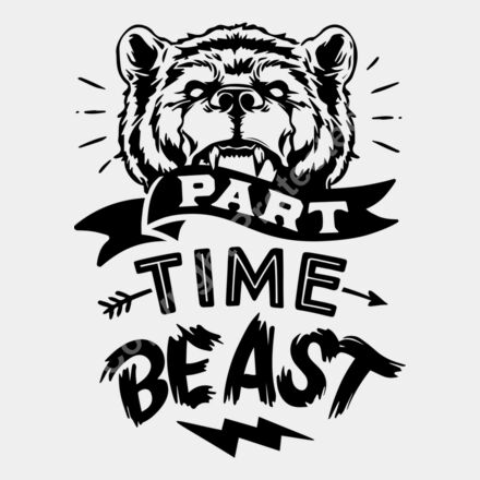 Part time beast Thumbnail