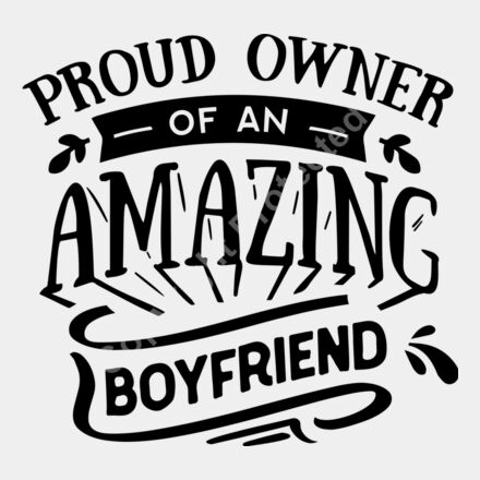 Proud owner of boyfriend Thumbnail