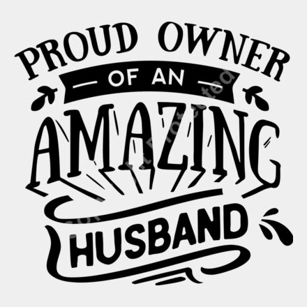 Proud owner of husband Thumbnail