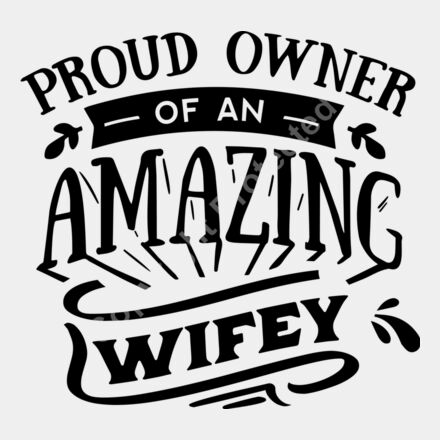 Proud owner of wifey Thumbnail