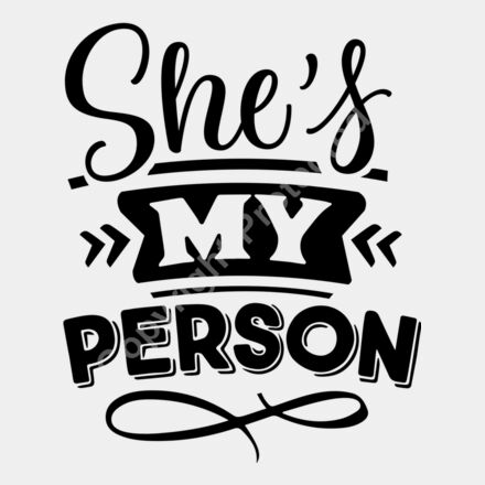 Shes my person Thumbnail