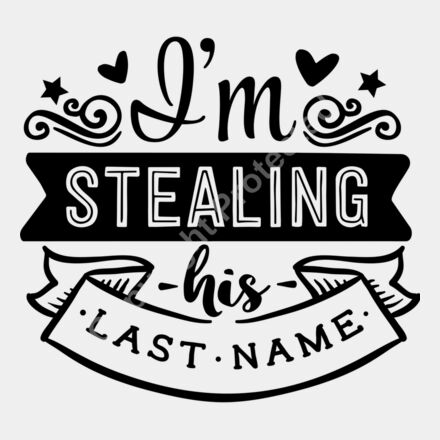 Stealing his last name Thumbnail