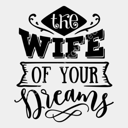 The wife of your dreams Thumbnail