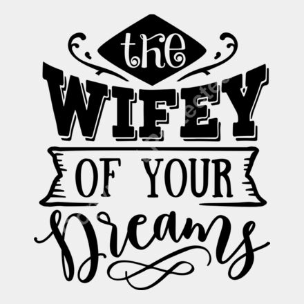 The wifey of your Thumbnail