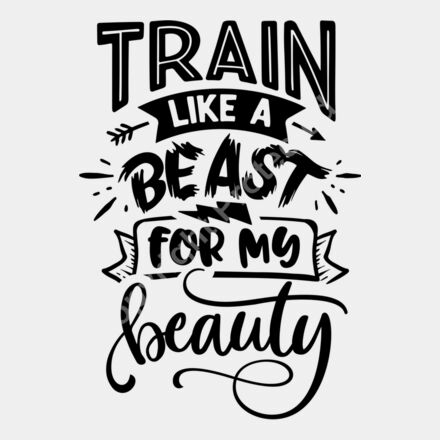 Train like a beast Thumbnail