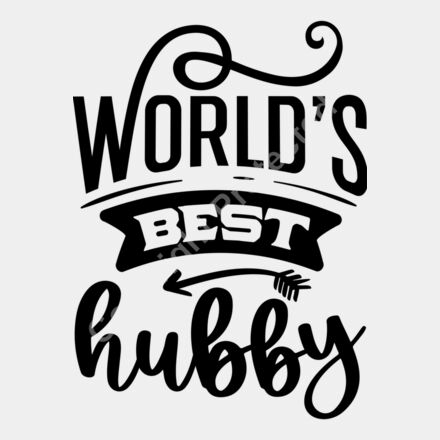 Worlds best hubby Thumbnail