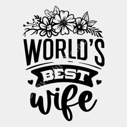 Worlds best wife Thumbnail
