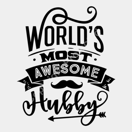 worlds most hubby Thumbnail