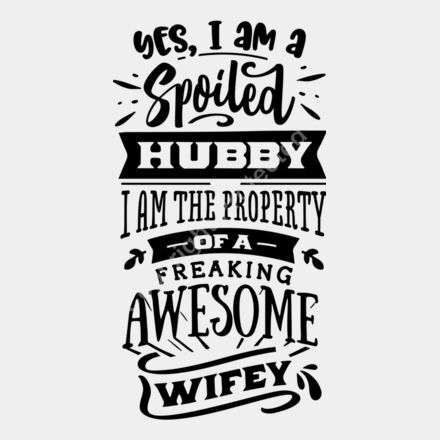 Yes is am a spoiled hubby Thumbnail