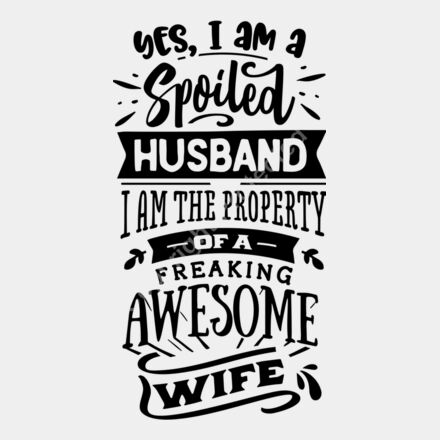 Yes is am a spoiled husband Thumbnail