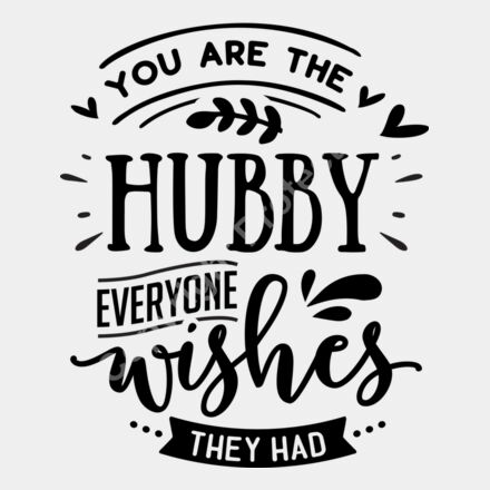 You are the hubby Thumbnail