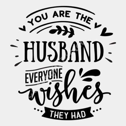 You are the husband Thumbnail