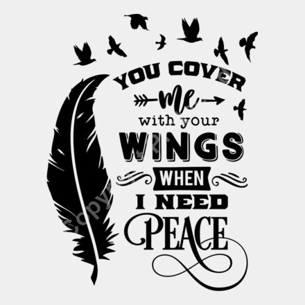 You cover me Thumbnail