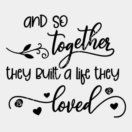 And So Together They Built Thumbnail