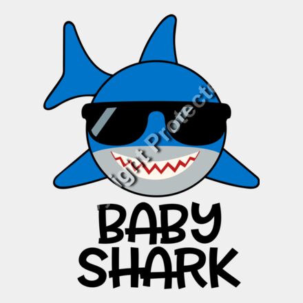 Baby Shark Boy Thumbnail