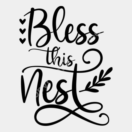bless this nest Thumbnail