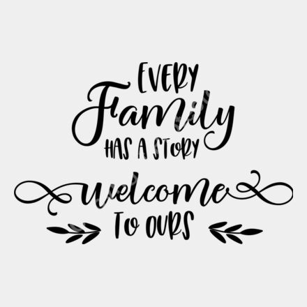 every family has a story Thumbnail