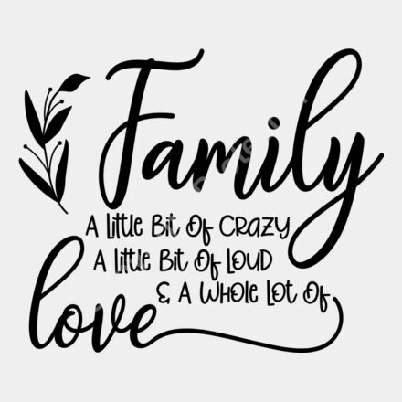 Family A Little Bit Of Crazy  2  Thumbnail