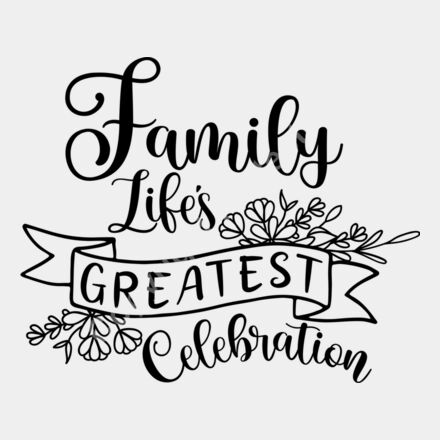 family lifes greeatest celebration Thumbnail