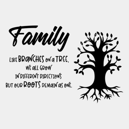 Family like branches Thumbnail