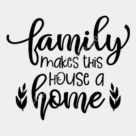 Family makes this house a home  2  Thumbnail