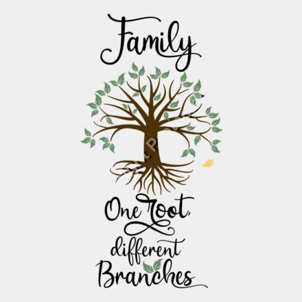 family one root different branches Thumbnail