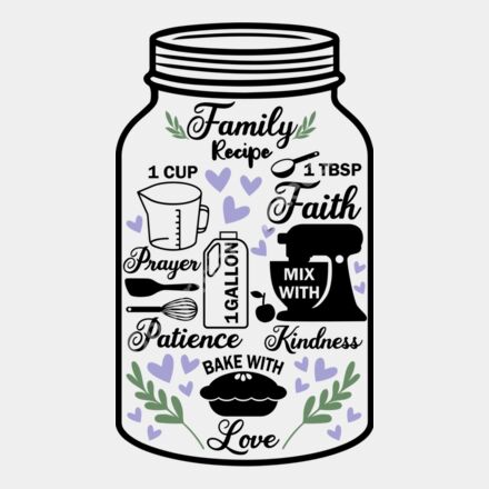 family recipe 1 Thumbnail