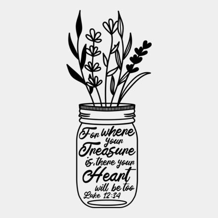 for where your treasure is Thumbnail