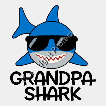 Grandpa Shark Thumbnail