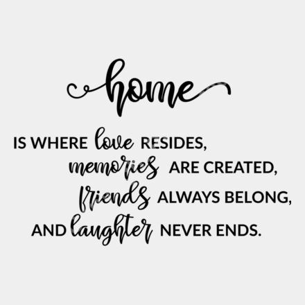 Home is Where Love Resides Thumbnail