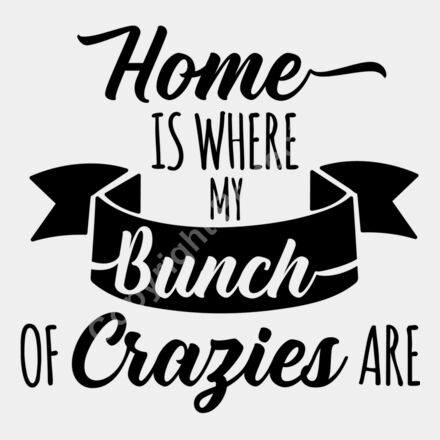 Home Is Where My Bunch Thumbnail