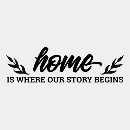 home is where our story begins  2  Thumbnail