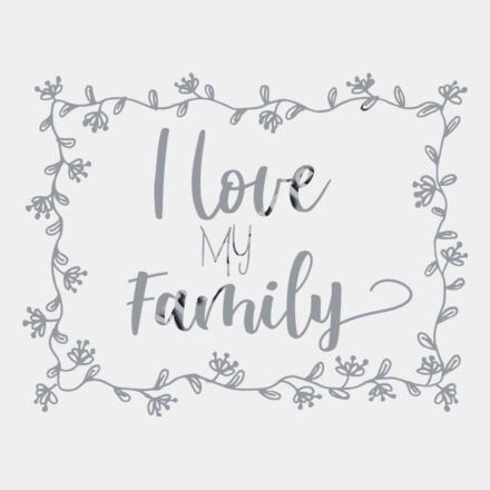 I LOVE MY FAMILY 01 Thumbnail