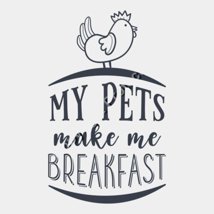 My pets make me breakfast 01 Thumbnail