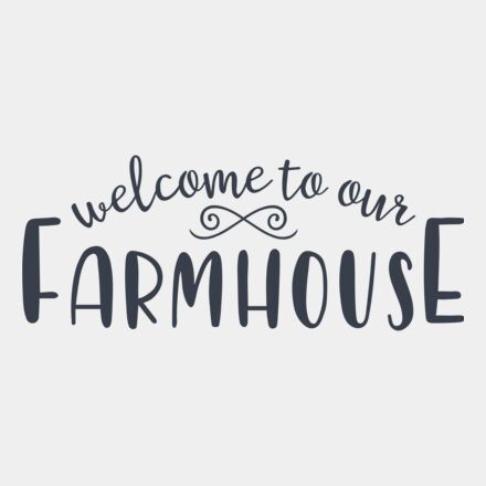 welcome to our farmhouse 01 Thumbnail